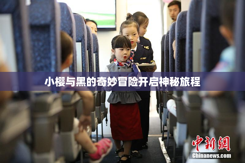 小樱与黑的奇妙冒险开启神秘旅程