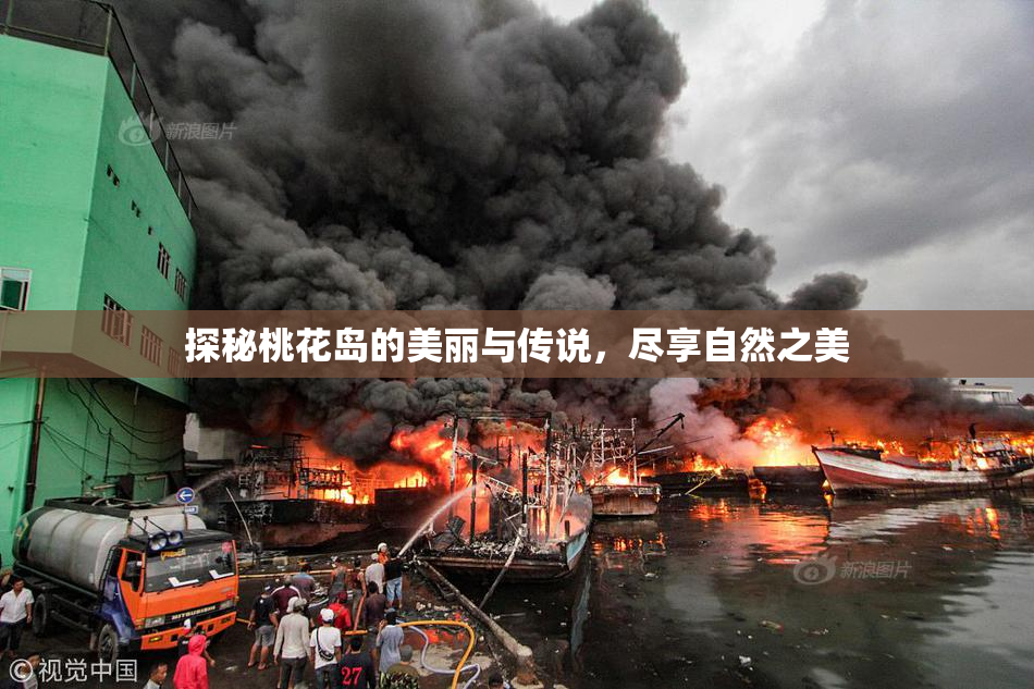 探秘桃花岛的美丽与传说，尽享自然之美