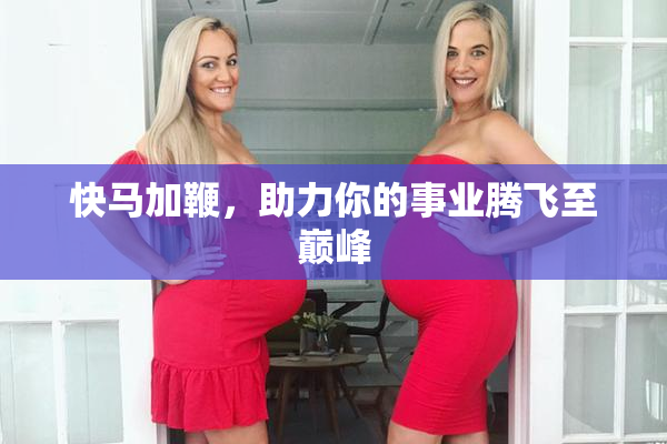 快马加鞭，助力你的事业腾飞至巅峰