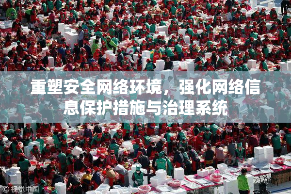 重塑安全网络环境，强化网络信息保护措施与治理系统