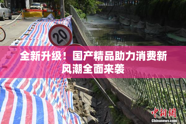 全新升级！国产精品助力消费新风潮全面来袭
