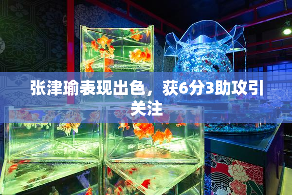 张津瑜表现出色，获6分3助攻引关注