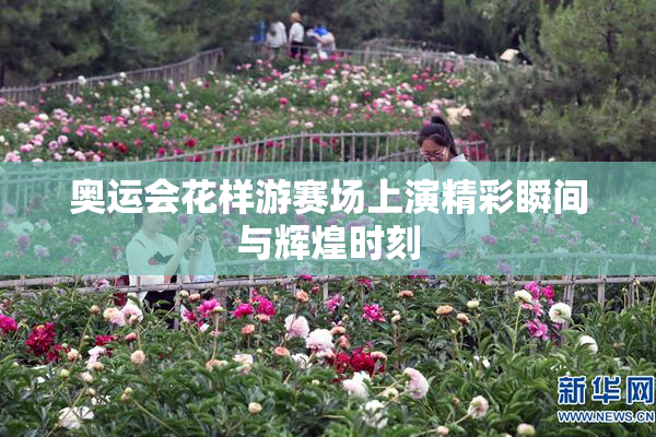 奥运会花样游赛场上演精彩瞬间与辉煌时刻