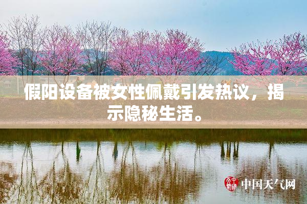 假阳设备被女性佩戴引发热议，揭示隐秘生活。