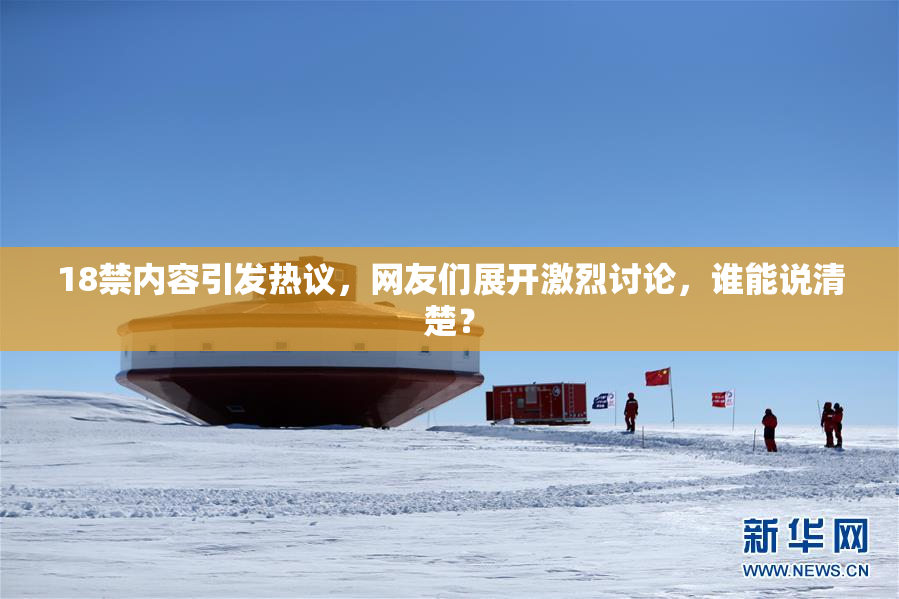 18禁内容引发热议，网友们展开激烈讨论，谁能说清楚？