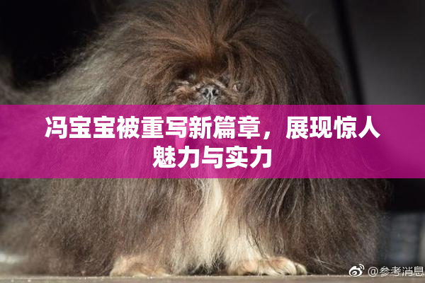 冯宝宝被重写新篇章，展现惊人魅力与实力