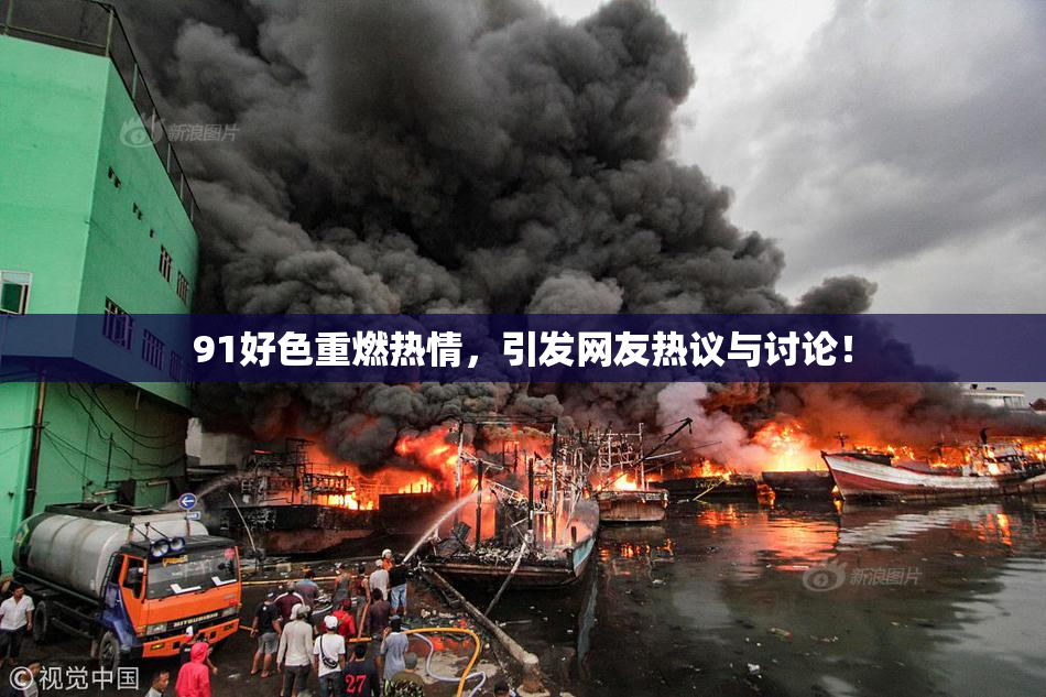 91好色重燃热情，引发网友热议与讨论！