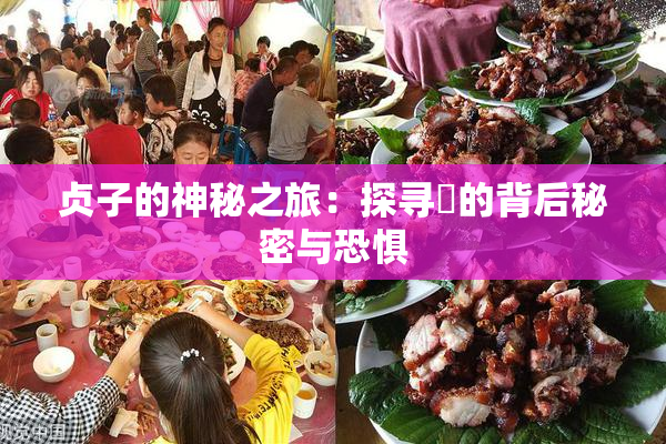 贞子的神秘之旅：探寻婬的背后秘密与恐惧