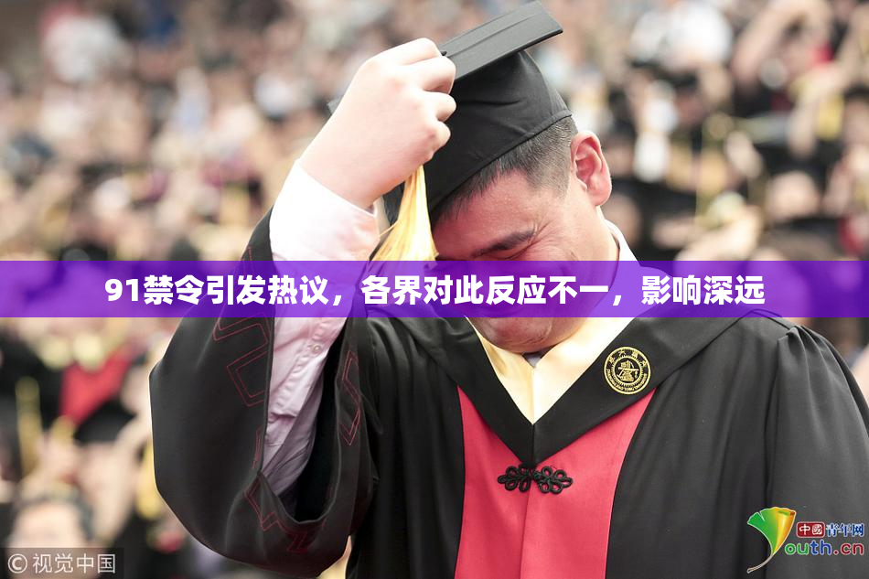 91禁令引发热议，各界对此反应不一，影响深远