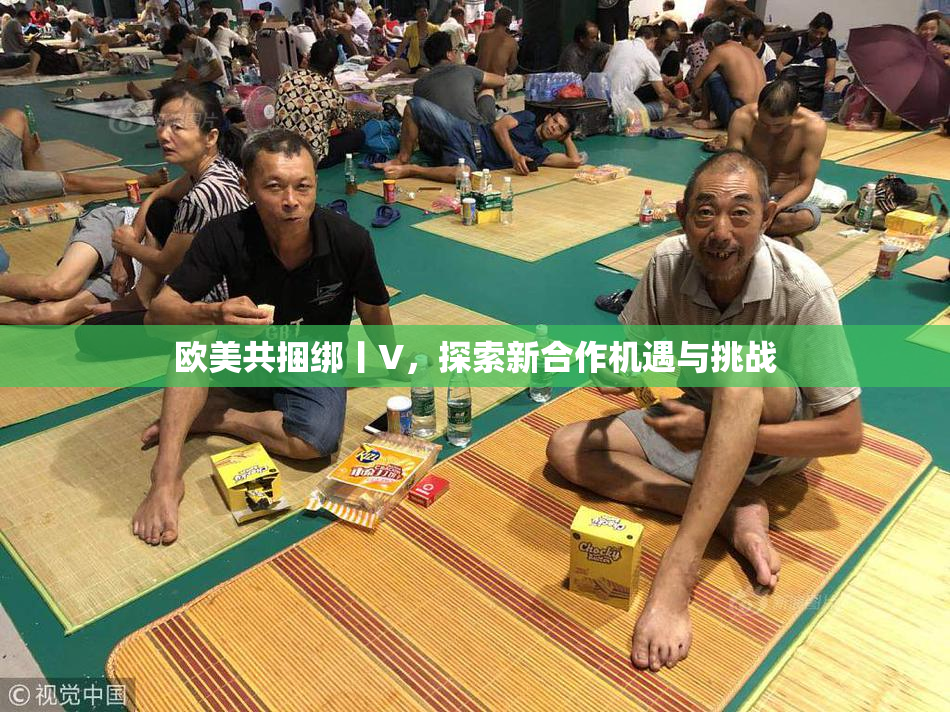 欧美共捆绑丨V，探索新合作机遇与挑战