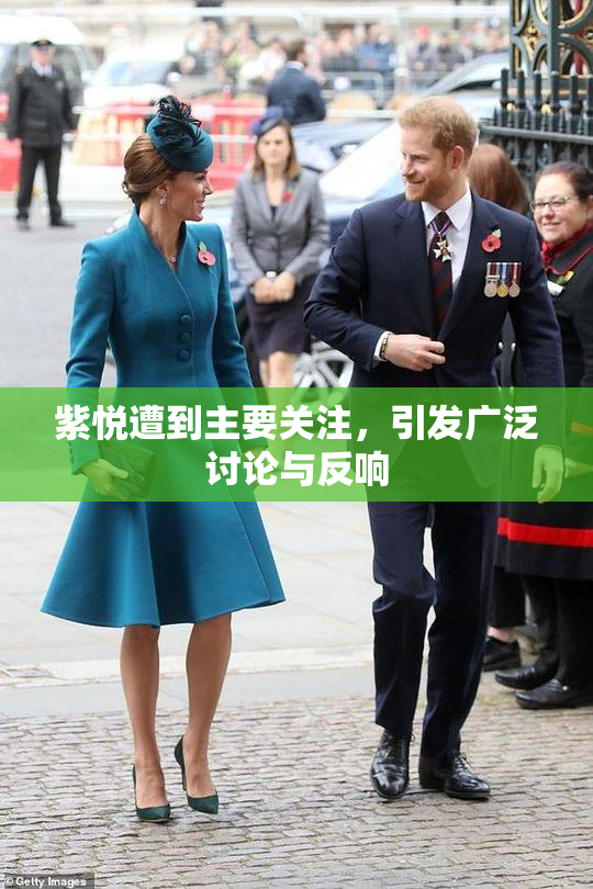 紫悦遭到主要关注，引发广泛讨论与反响