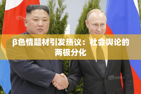 β色情题材引发热议：社会舆论的两极分化