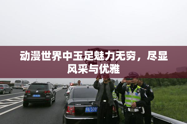 动漫世界中玉足魅力无穷，尽显风采与优雅