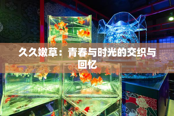 久久嫩草：青春与时光的交织与回忆