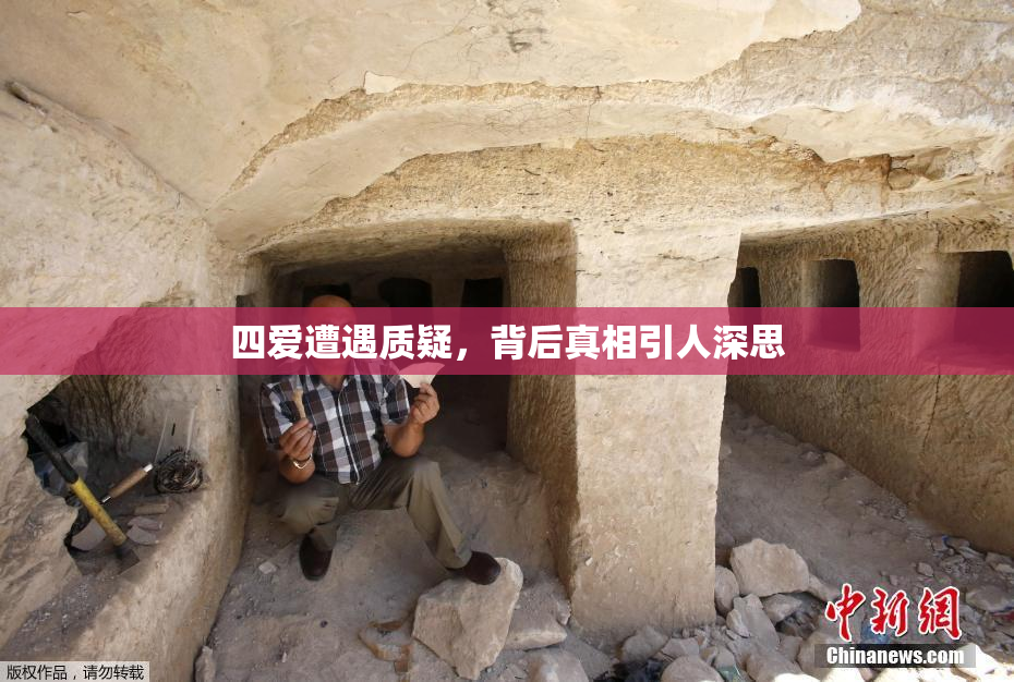 四爱遭遇质疑，背后真相引人深思
