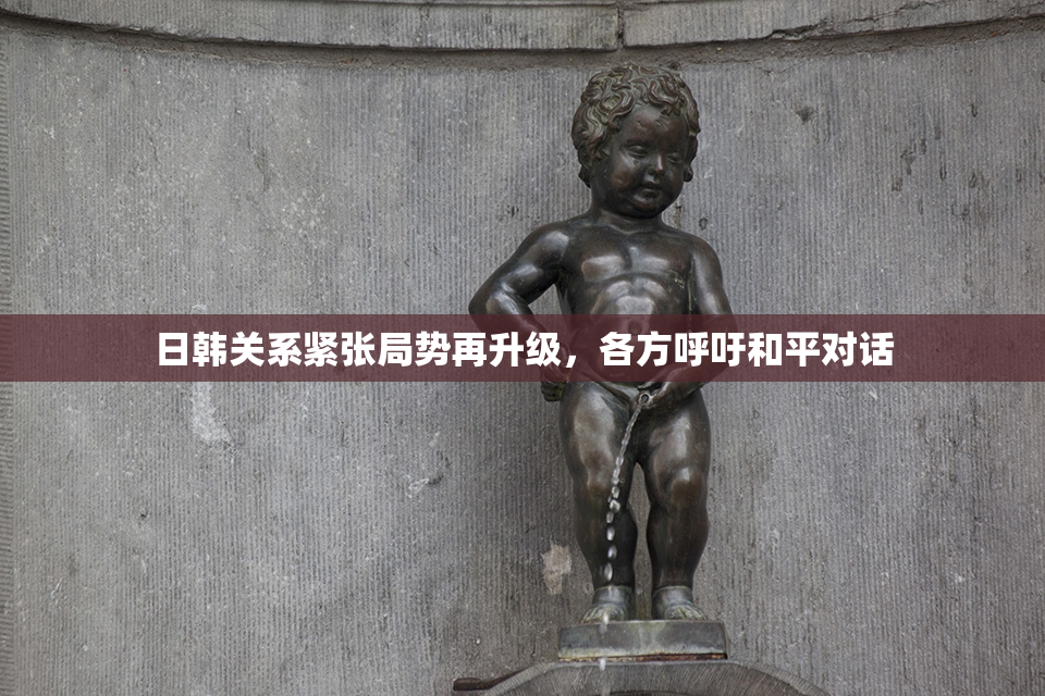 日韩关系紧张局势再升级，各方呼吁和平对话