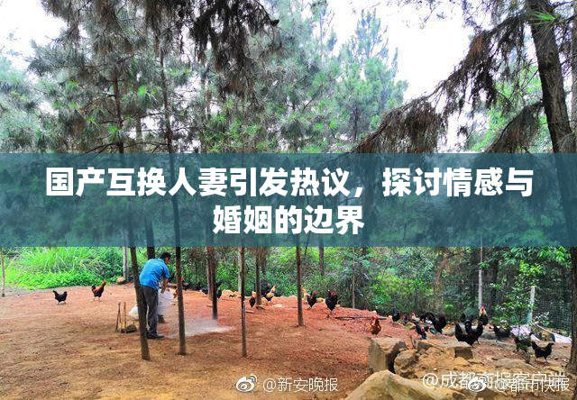 国产互换人妻引发热议，探讨情感与婚姻的边界