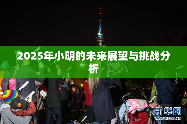 2025年小明的未来展望与挑战分析