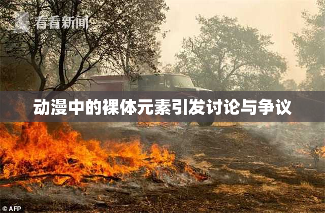 动漫中的裸体元素引发讨论与争议