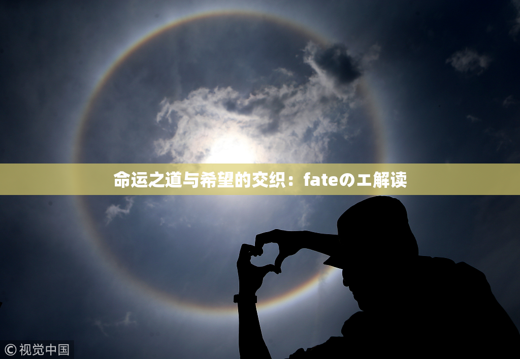 命运之道与希望的交织：fateのエ解读