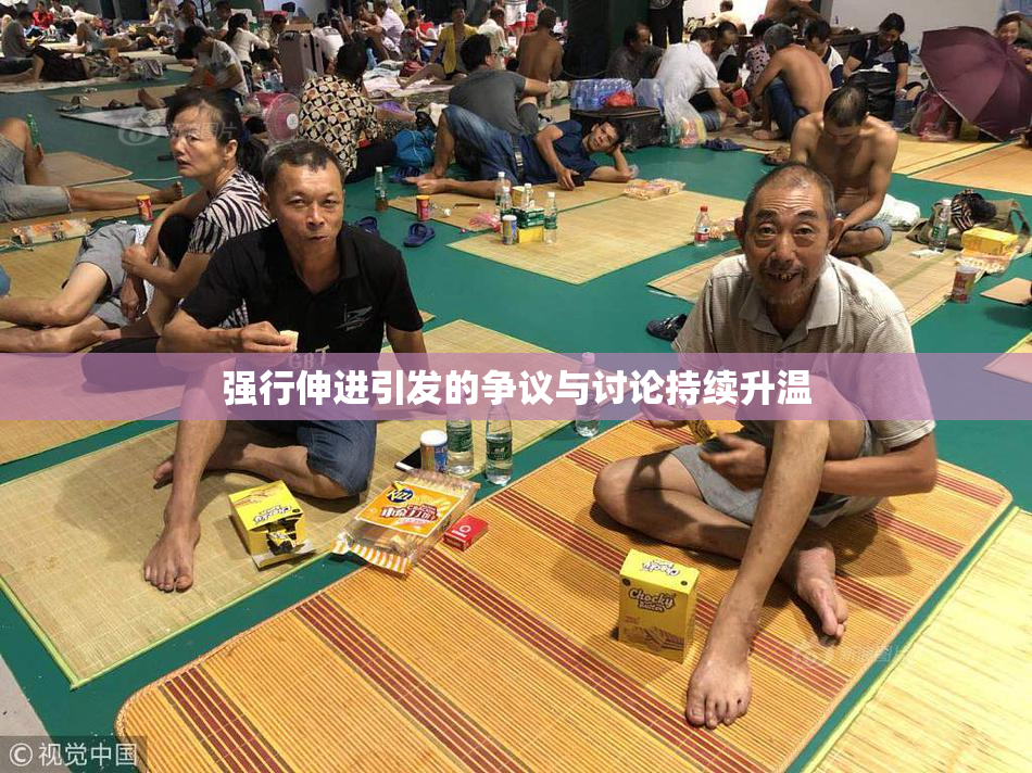 强行伸进引发的争议与讨论持续升温