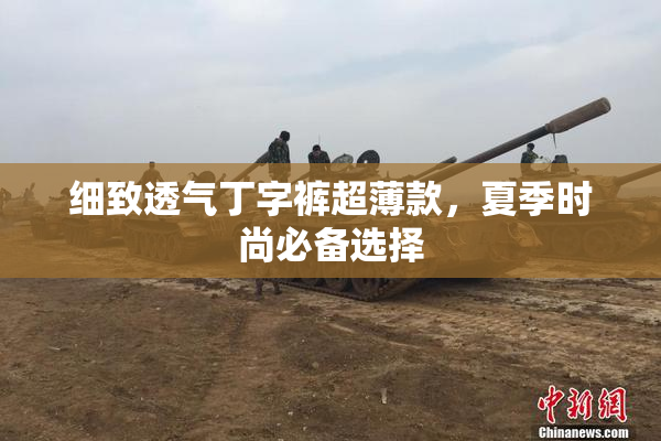 细致透气丁字裤超薄款，夏季时尚必备选择
