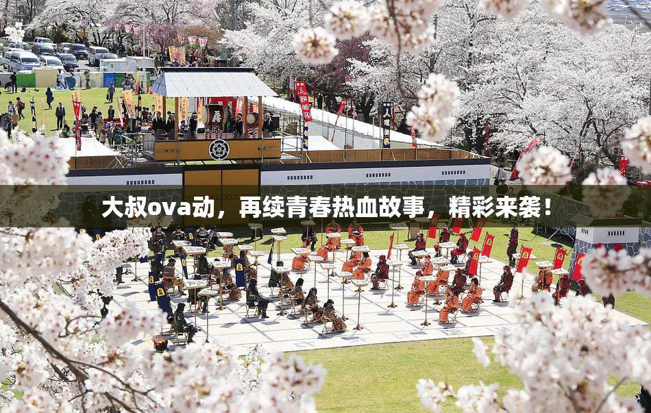 大叔ova动，再续青春热血故事，精彩来袭！