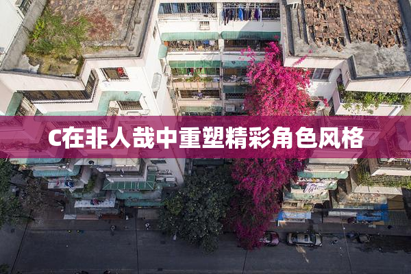 C在非人哉中重塑精彩角色风格