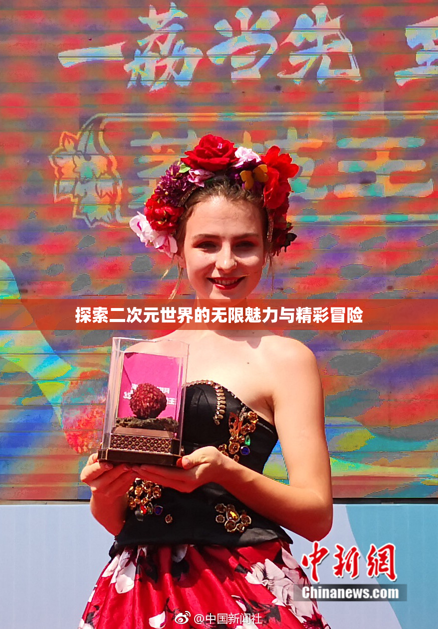 探索二次元世界的无限魅力与精彩冒险