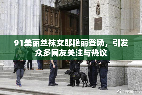 91美丽丝袜女郎艳丽登场，引发众多网友关注与热议