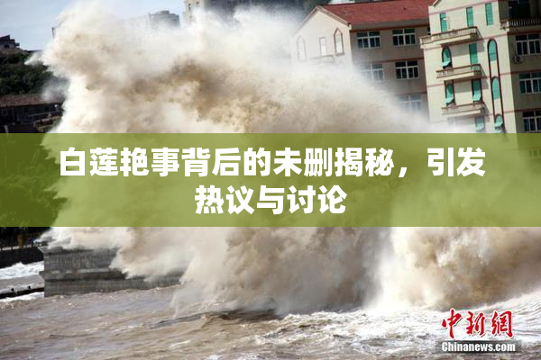 白莲艳事背后的未删揭秘，引发热议与讨论