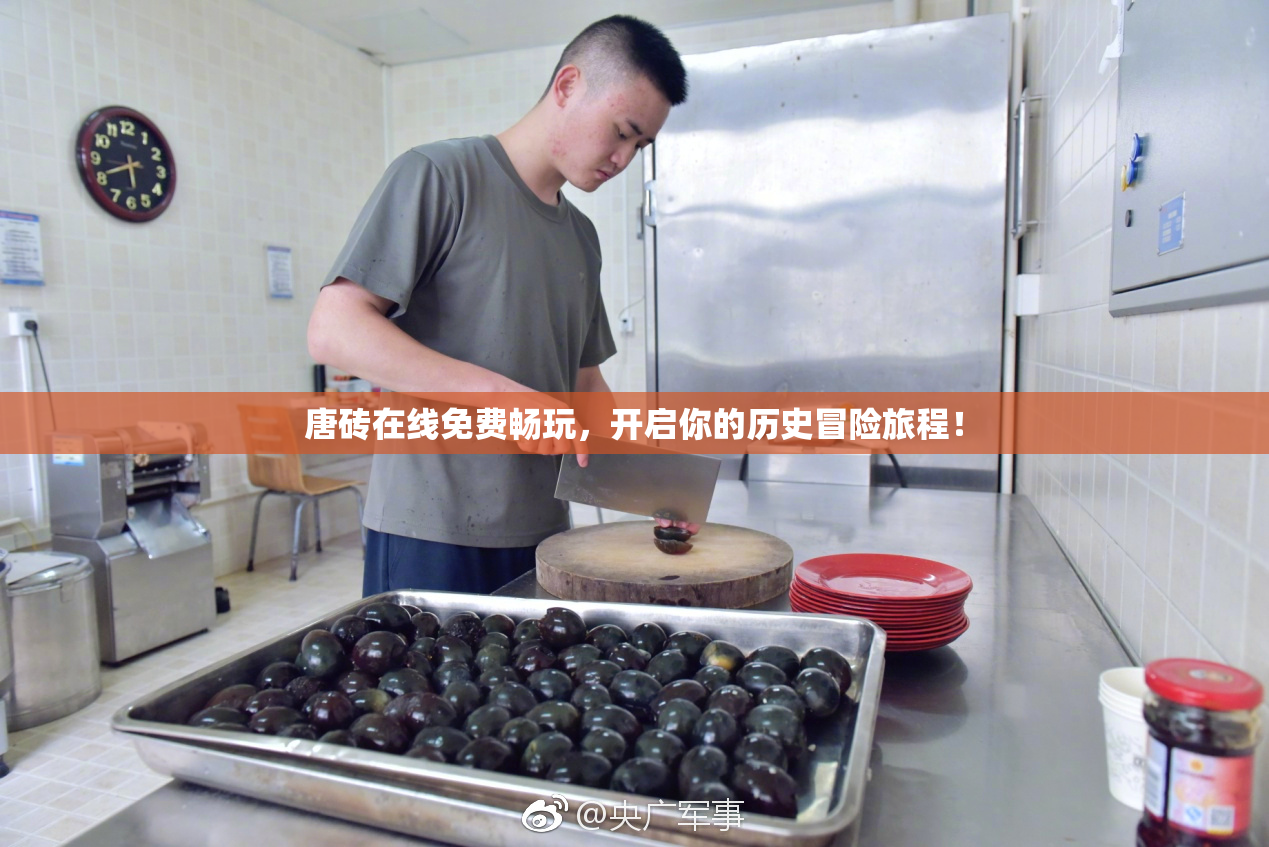 唐砖在线免费畅玩，开启你的历史冒险旅程！