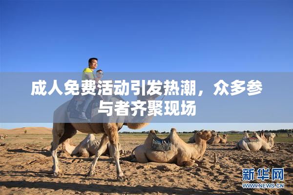 成人免费活动引发热潮，众多参与者齐聚现场