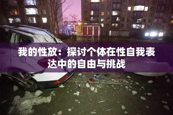 我的性放：探讨个体在性自我表达中的自由与挑战