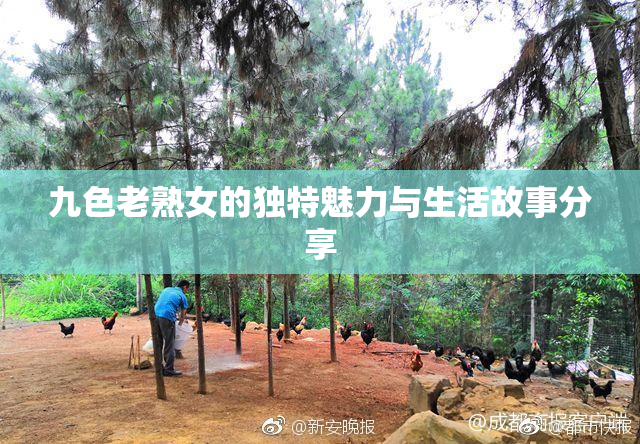 九色老熟女的独特魅力与生活故事分享