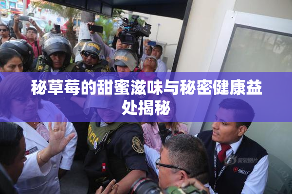 秘草莓的甜蜜滋味与秘密健康益处揭秘