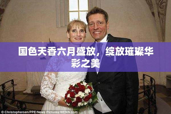 国色天香六月盛放，绽放璀璨华彩之美
