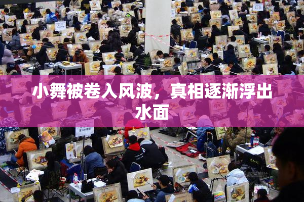 小舞被卷入风波，真相逐渐浮出水面