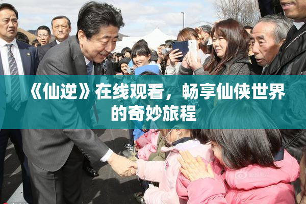 《仙逆》在线观看，畅享仙侠世界的奇妙旅程