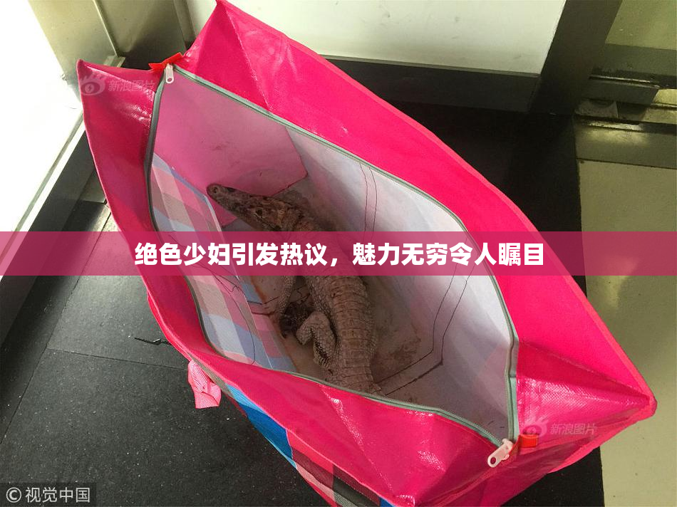 绝色少妇引发热议，魅力无穷令人瞩目
