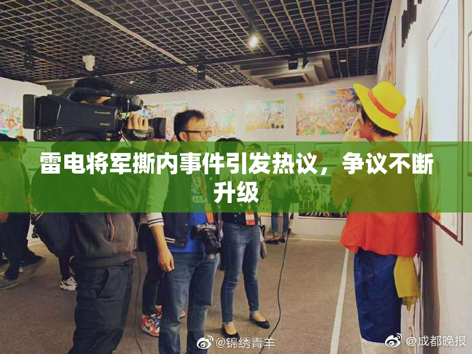 雷电将军撕内事件引发热议，争议不断升级