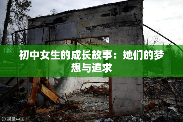 初中女生的成长故事：她们的梦想与追求