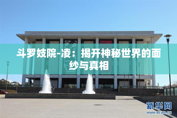 斗罗妓院-凌：揭开神秘世界的面纱与真相