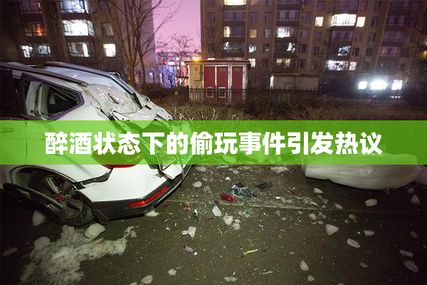 醉酒状态下的偷玩事件引发热议