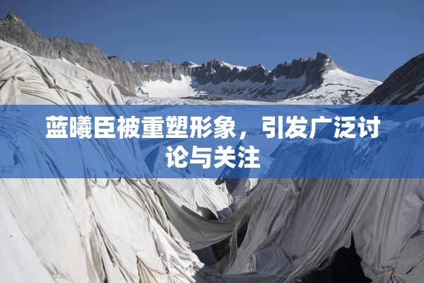 蓝曦臣被重塑形象，引发广泛讨论与关注