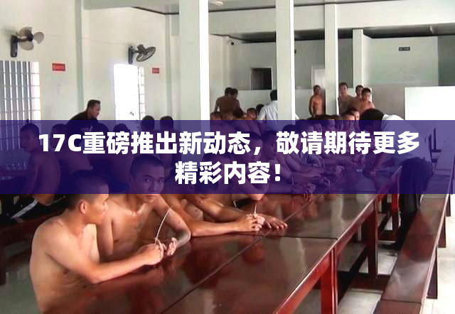 17C重磅推出新动态，敬请期待更多精彩内容！