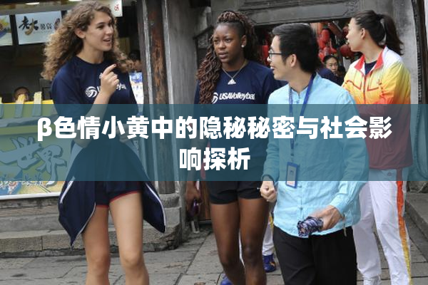 β色情小黄中的隐秘秘密与社会影响探析