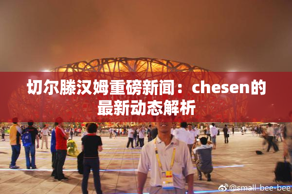 切尔滕汉姆重磅新闻：chesen的最新动态解析