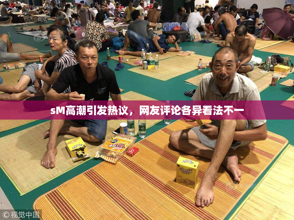 sM高潮引发热议，网友评论各异看法不一