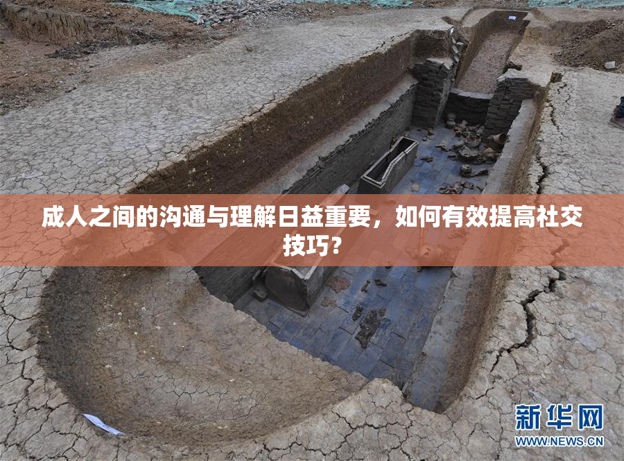 成人之间的沟通与理解日益重要，如何有效提高社交技巧？